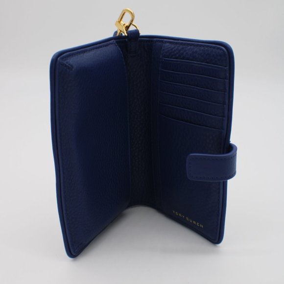 Tory Burch Britten Smart Phone Snap Wristlet - Picture 3 of 4